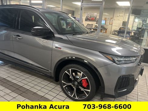 Used 2026 Acura MDX Type S AWD/4WD image 3