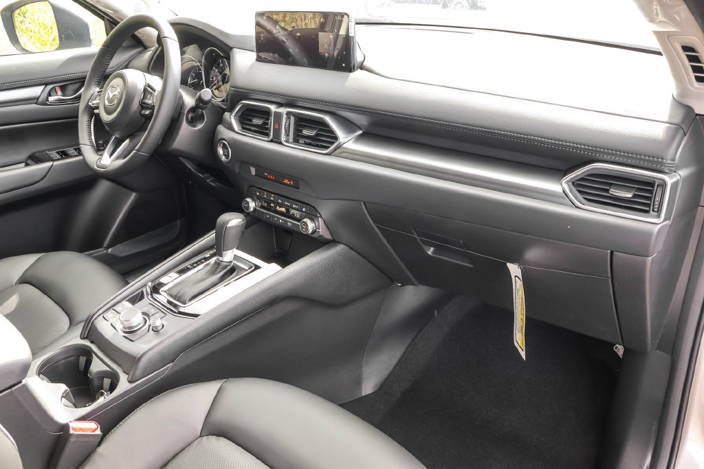 Used 2025 MAZDA CX-5 AWD 2.5 S image 34