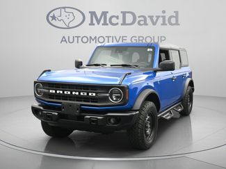 Used 2023 Ford Bronco Black Diamond AWD/4WD video 1