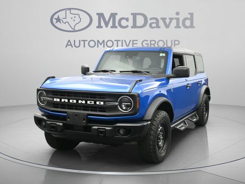 Used 2023 Ford Bronco Black Diamond AWD/4WD image 1