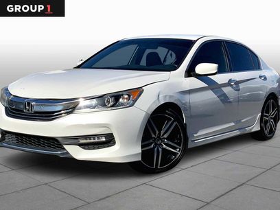 Used 2017 Honda Accord Sport Special Edition