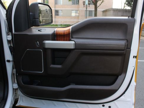 Used 2017 Ford F150 King Ranch w/ Equipment Group 601A Luxury image 26