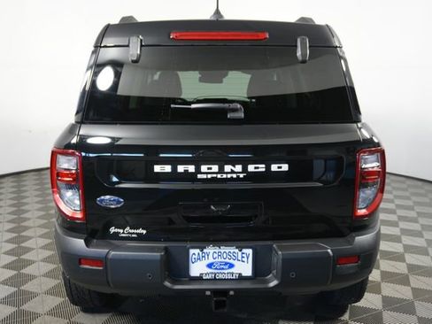Certified 2025 Ford Bronco Sport Badlands image 4