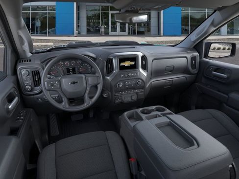 New 2026 Chevrolet Silverado 1500 Custom Trail Boss AWD/4WD image 15