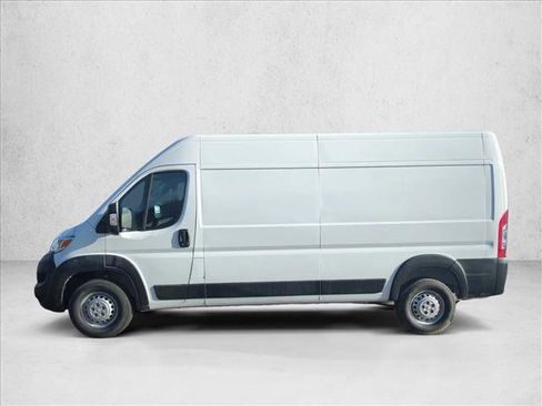New 2026 RAM ProMaster 2500 w/ Storage Group image 5