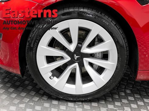 Used 2021 Tesla Model 3 Standard Range Plus RWD image 25