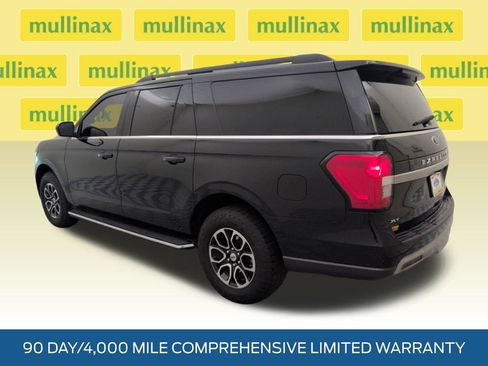Used 2022 Ford Expedition Max XLT image 9