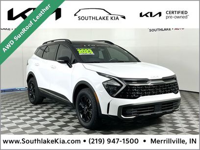 Certified 2023 Kia Sportage X-Pro