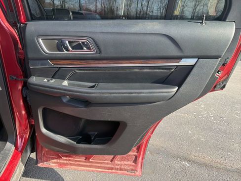Used 2016 Ford Explorer Limited w/ Equipment Group 301A image 25