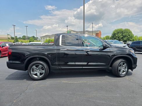 Used 2023 Honda Ridgeline RTL-E image 9