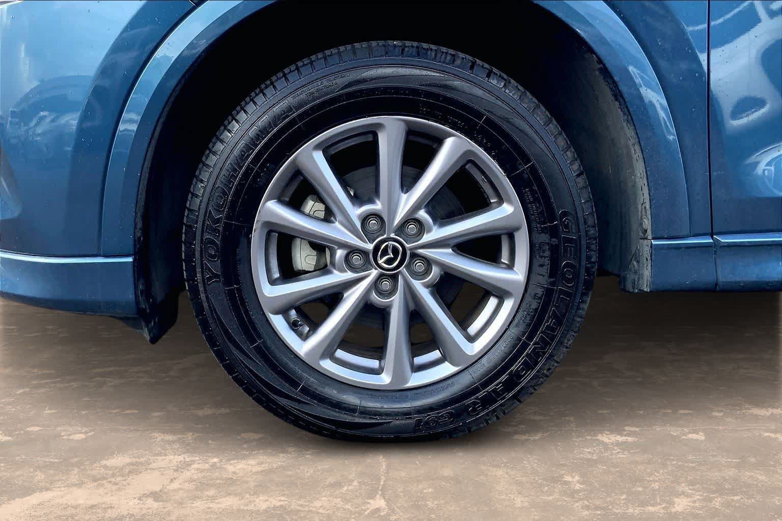 Used 2024 MAZDA CX-5 AWD 2.5 S w/ Select Package image 8