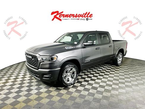 New 2025 RAM 1500 Big Horn image 3