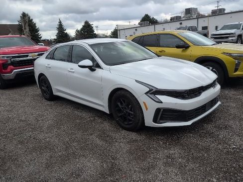 Used 2026 Kia K5 LXS image 3