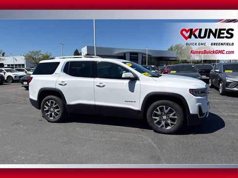 Used 2023 GMC Acadia SLT AWD/4WD image 5