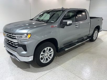 Used 2023 Chevrolet Silverado 1500 LTZ w/ Technology Package