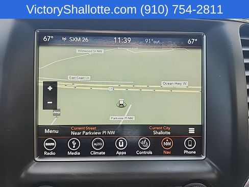 Used 2018 Jeep Grand Cherokee Limited AWD/4WD image 4