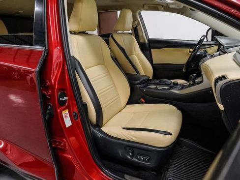 Used 2015 Lexus NX 200t FWD w/ Premium Package image 38