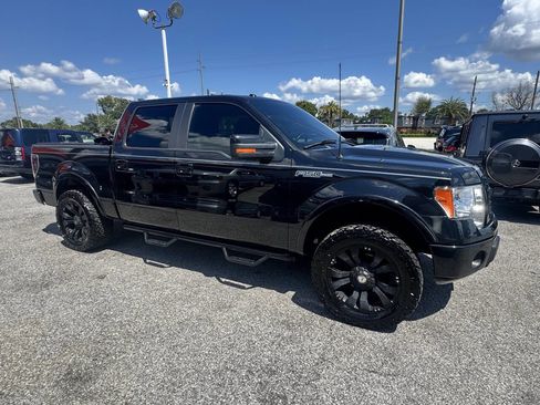 Used 2011 Ford F150 FX2 w/ FX Luxury Pkg image 7