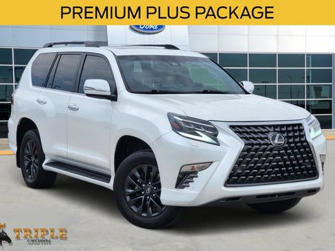 Used 2023 Lexus GX 460 Premium w/ Premium Plus Package AWD/4WD image 1