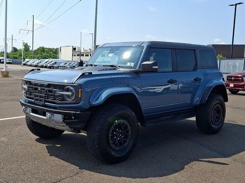 Used 2024 Ford Bronco Raptor AWD/4WD image 3