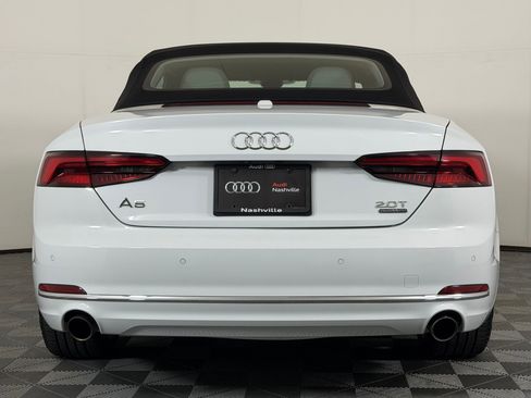 Used 2018 Audi A5 2.0T Premium Plus AWD/4WD image 10