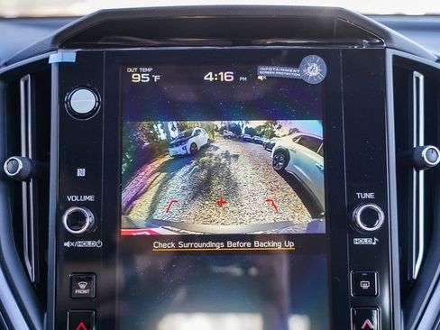 New 2025 Subaru WRX Premium image 25