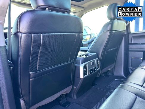 Used 2018 Ford F250 Lariat w/ Lariat Ultimate Package image 19