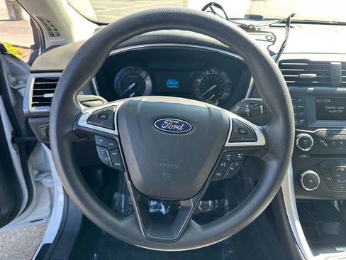 Used 2013 Ford Fusion S FWD image 17