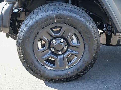 New 2026 Jeep Wrangler Sport image 9