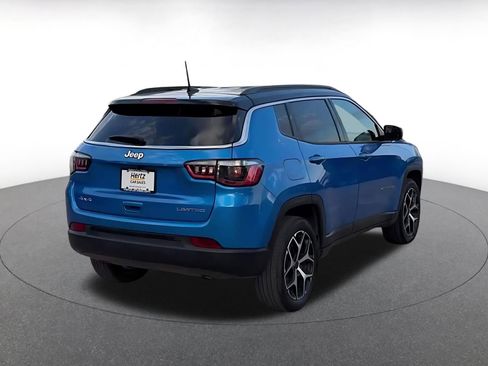 Used 2025 Jeep Compass Limited AWD/4WD image 14