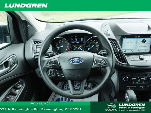 Used 2019 Ford Escape SE AWD/4WD image 6