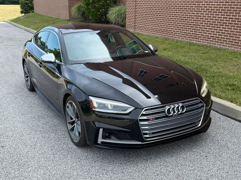 Used 2018 Audi S5 Prestige AWD/4WD image 19