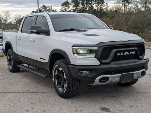 Used 2022 RAM 1500 Rebel w/ G/T Package image 4