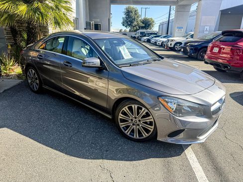 Used 2018 Mercedes-Benz CLA 250 image 2