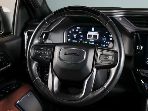Used 2024 GMC Sierra 1500 Denali Ultimate AWD/4WD image 16