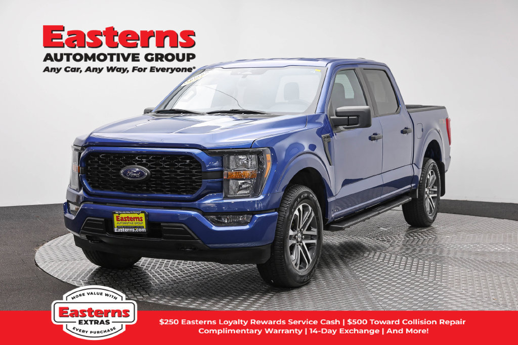 Used 2023 Ford F150 XL w/ STX Appearance Package AWD/4WD image 1