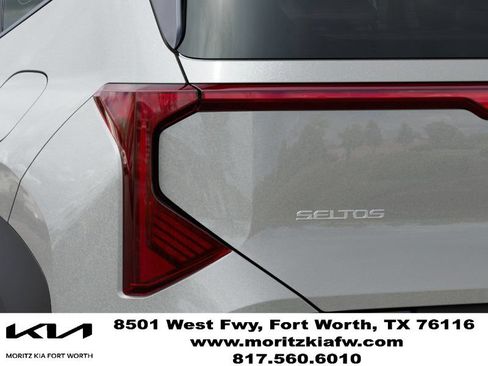 New 2027 Kia Seltos EX AWD/4WD image 11