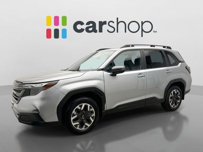 Used 2026 Subaru Forester Premium