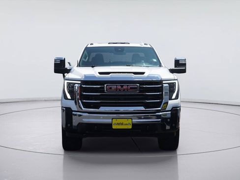 Used 2024 GMC Sierra 2500 SLT w/ Texas SLT Premium Package AWD/4WD image 3