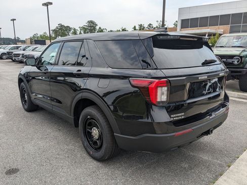 New 2025 Ford Explorer 4WD Police Interceptor w/ Ready For The Road Package image 7