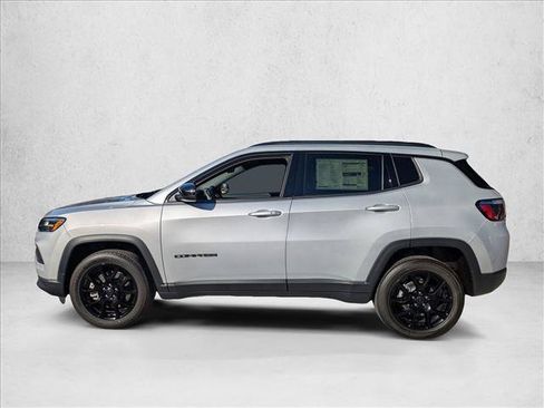 New 2026 Jeep Compass Latitude AWD/4WD image 5