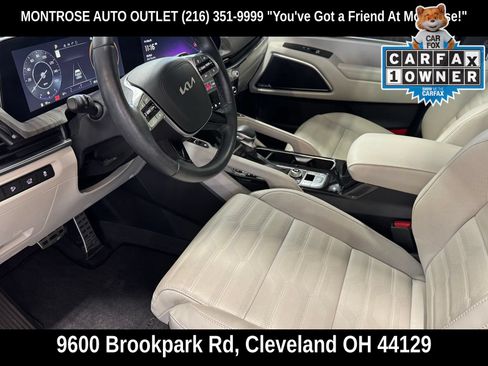 Used 2025 Kia Telluride SX Prestige AWD/4WD image 14