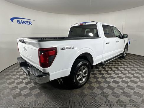 Used 2025 Ford F150 XLT w/ Equipment Group 301A Standard AWD/4WD image 9