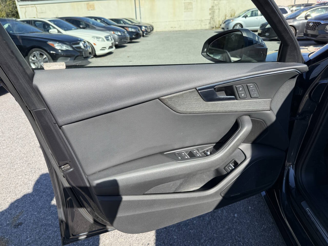 Used 2018 Audi A4 2.0T Premium Plus w/ Premium Plus Package AWD/4WD image 10