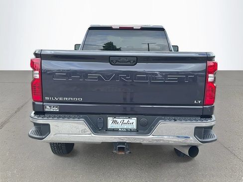 Used 2024 Chevrolet Silverado 2500 LT AWD/4WD image 5