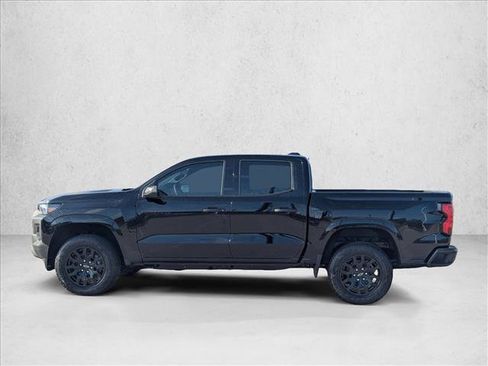 New 2026 Chevrolet Colorado W/T w/ WT Custom Package image 5