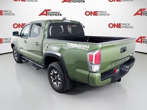 Certified 2021 Toyota Tacoma TRD Off-Road w/ TRD Premium Off Road Package image 5