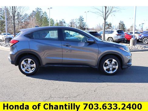 Certified 2019 Honda HR-V LX image 8