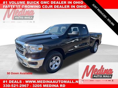 Used 2022 RAM 1500 Big Horn