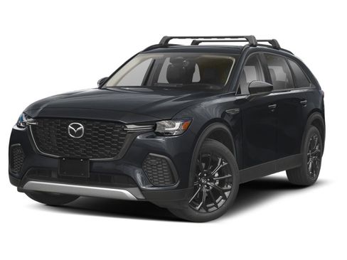 New 2026 MAZDA CX-70 3.3 Turbo w/ Premium Package image 1